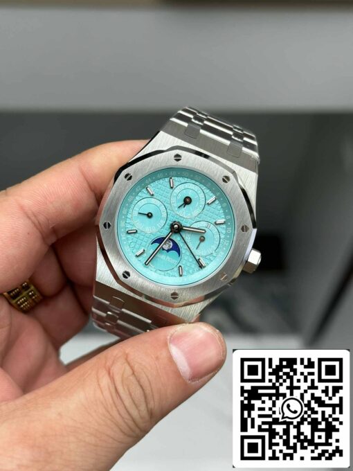 Audemars Piguet Royal Oak 26613ST.OO.1220ST.01  BBR Factory 1:1 Best Edition UAE Version — изображение 5