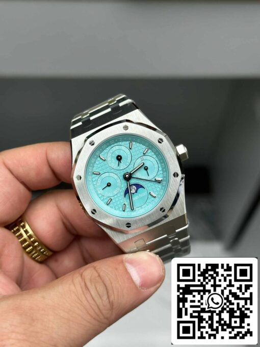 Audemars Piguet Royal Oak 26613ST.OO.1220ST.01  BBR Factory 1:1 Best Edition UAE Version — изображение 6