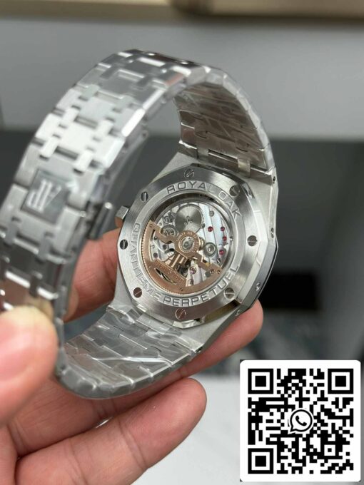 Audemars Piguet Royal Oak 26615Ti limited edition  BBR Factory 1:1 Best Edition Salmon dial - immagine 3