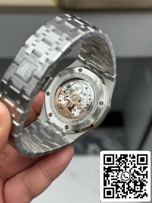 Audemars Piguet Royal Oak 26609TI.OO.1220TI.01 BBR Factory 1:1 Best Edition Grey Dial - immagine 3