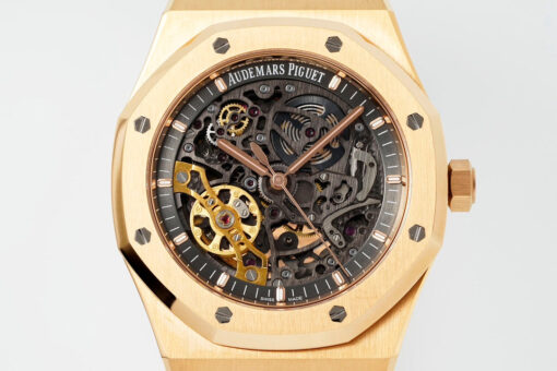 Audemars Piguet Royal Oak 15407OR.OO.1220OR.01 1:1 Best Edition ZF Factory Dark Grey Dial - Image 9