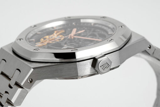 Audemars Piguet Royal Oak 15407ST.OO.1220ST.01 1:1 Best Edition ZF Factory Dark Grey Dial - immagine 6