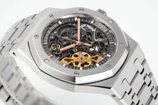 Audemars Piguet Royal Oak 15407ST.OO.1220ST.01 1:1 Best Edition ZF Factory Dark Grey Dial - immagine 7