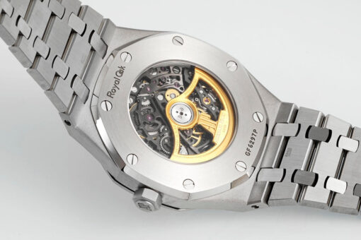 Audemars Piguet Royal Oak 15407ST.OO.1220ST.01 1:1 Best Edition ZF Factory Dark Grey Dial - immagine 4