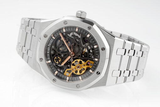 Audemars Piguet Royal Oak 15407ST.OO.1220ST.01 1:1 Best Edition ZF Factory Dark Grey Dial - immagine 2