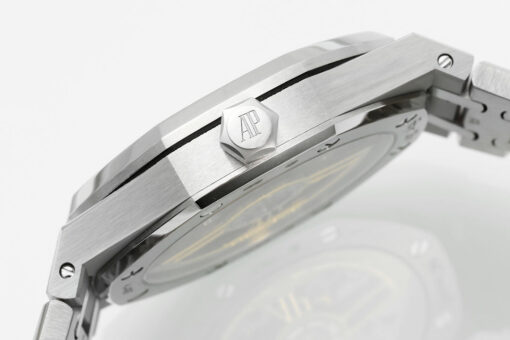 Audemars Piguet Royal Oak 15510ST.OO.1320ST.01 Frosted Gold 1:1 Best Edition APS Factory - immagine 4