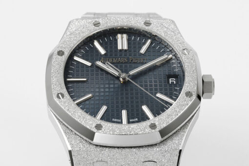 Audemars Piguet Royal Oak 15510ST.OO.1320ST.01 Frosted Gold 1:1 Best Edition APS Factory - immagine 7