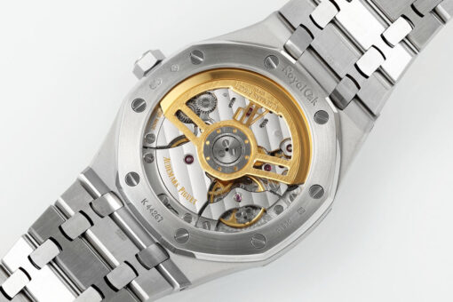 Audemars Piguet Royal Oak 15510ST.OO.1320ST.01 Frosted Gold 1:1 Best Edition APS Factory - immagine 2