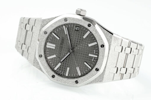 Audemars Piguet Royal Oak 15510ST.OO.1320ST.10 Frosted Gold 1:1 Best Edition APS Factory