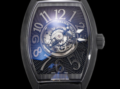 Franck Muller Grand Central Tourbillon FM CX 40T-CTR Titanium - immagine 5