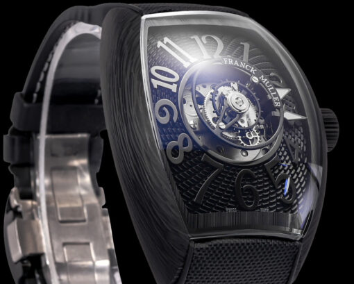 Franck Muller Grand Central Tourbillon FM CX 40T-CTR Titanium - immagine 8