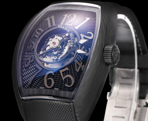 Franck Muller Grand Central Tourbillon FM CX 40T-CTR Titanium - immagine 9