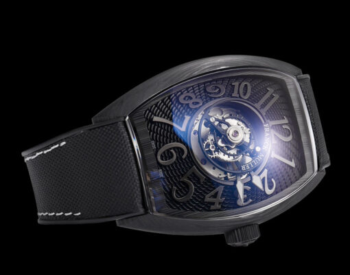 Franck Muller Grand Central Tourbillon FM CX 40T-CTR Titanium - immagine 7