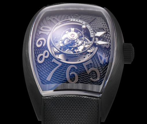 Franck Muller Grand Central Tourbillon FM CX 40T-CTR Titanium - immagine 6