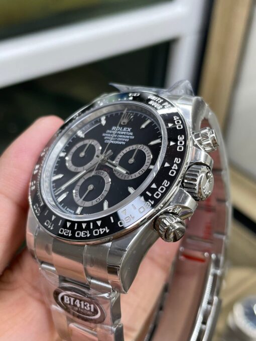 Rolex Cosmograph Daytona M126500ln-0002 New 4131 Movement 1:1 Best Edition BT Factory - immagine 6