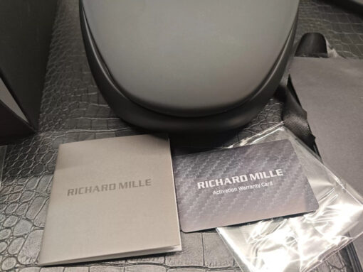 Richard Mille Watch Box as Original Best Box - immagine 4