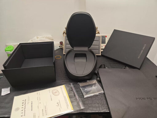 Richard Mille Watch Box as Original Best Box - immagine 2