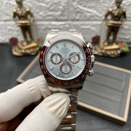 Rolex Cosmograph Daytona M116506-0001 1:1 Best Edition Clean Factory Ceramic Bezel - immagine 2