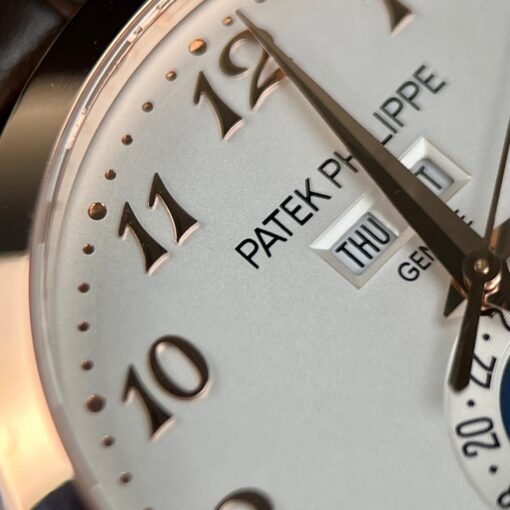 Patek Philippe Complications Annual Calendar 38.5mm Rose Gold 5396R-012 gold 18k - Image 3