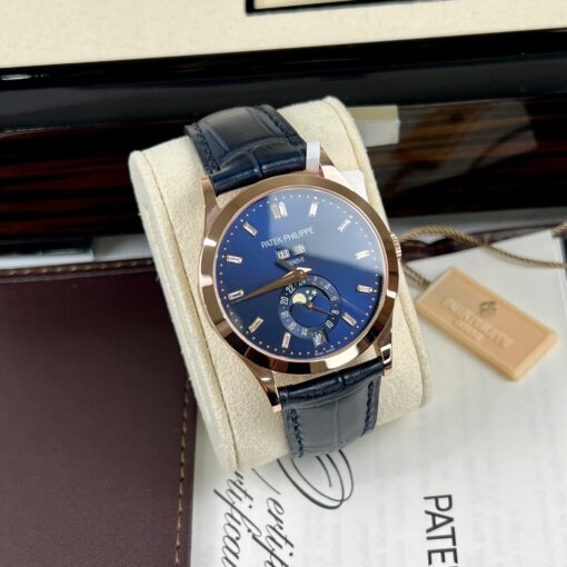 Patek Philippe Complications 5396R-014 coated 18k rose gold - immagine 7