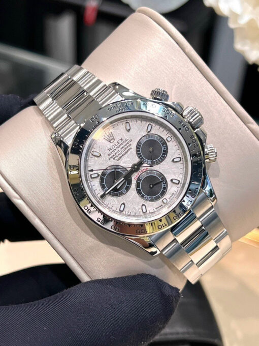 Rolex 116509 Cosmograph Daytona 40mm Meteorite 1:1 Best Edition BT Factory - 이미지 3