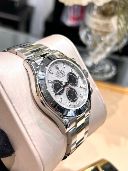 Rolex 116509 Cosmograph Daytona 40mm Meteorite 1:1 Best Edition BT Factory - 이미지 5