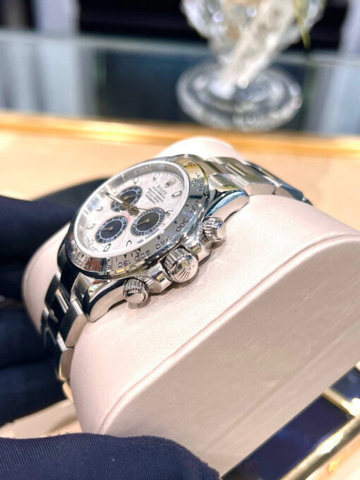 Rolex 116509 Cosmograph Daytona 40mm Meteorite 1:1 Best Edition BT Factory - 이미지 6