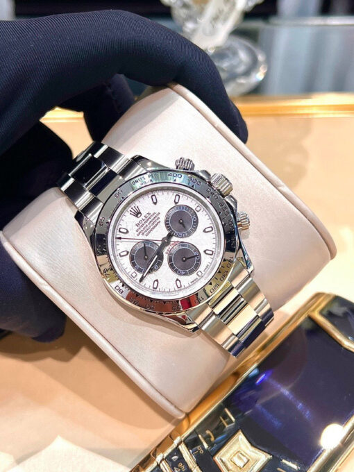 Rolex 116509 Cosmograph Daytona 40mm Meteorite 1:1 Best Edition BT Factory - 이미지 7