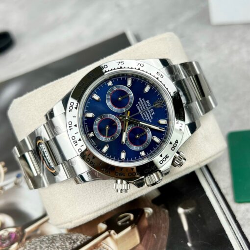 Rolex Cosmograph Daytona M116509-0071 1:1 Best Edition BT Factory Blue Dial - Image 2