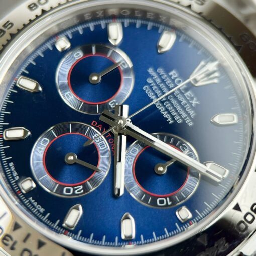 Rolex Cosmograph Daytona M116509-0071 1:1 Best Edition BT Factory Blue Dial - Image 9