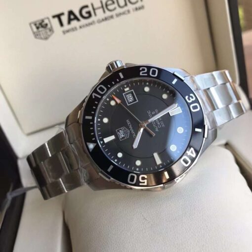 TAG Heuer Aquaracer WAN2110.BA0822 Swiss Original Movement - 이미지 2