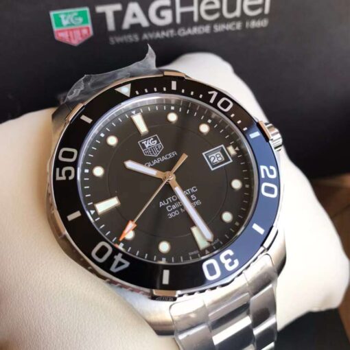 TAG Heuer Aquaracer WAN2110.BA0822 Swiss Original Movement - 이미지 3