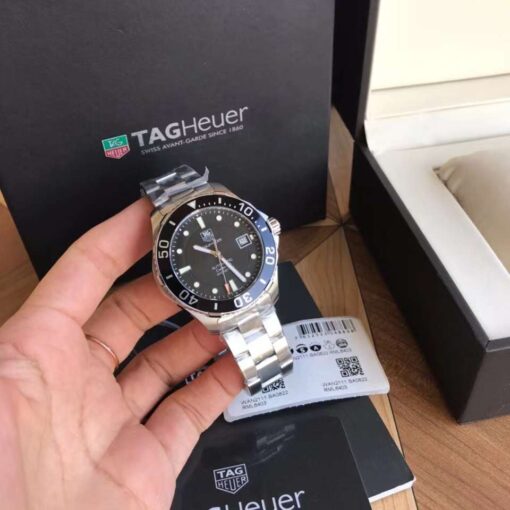 TAG Heuer Aquaracer WAN2110.BA0822 Swiss Original Movement - 이미지 7