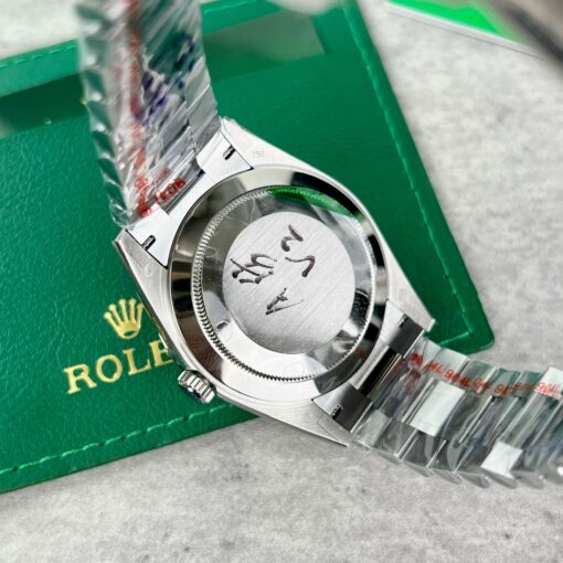 Rolex Day Date M228239 1:1 Best Edition GM Factory V2 Black dial - Image 10