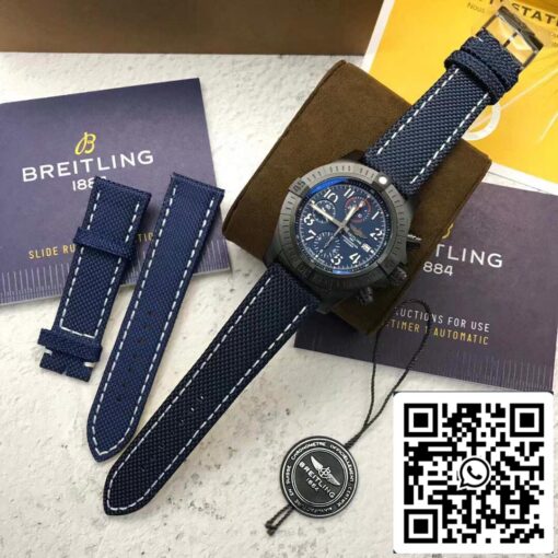 Breitling Avenger Chronograph 45 V13375101C1X1- Swiss Original Movement Best 1:1 Edition – Image 6