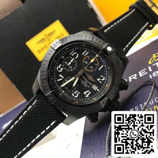 Breitling Avenger Chronograph 45 V13317101B1X1- Swiss Original Movement Best 1:1 Edition – Image 2