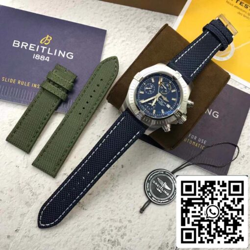 Breitling Avenger Chronograph 45 A13317101C1X2- Swiss Original Movement Best 1:1 Edition – Image 5