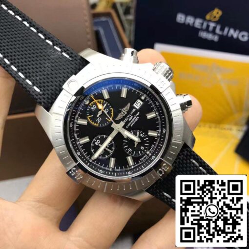 Breitling Avenger Chronograph 45 A13317101B1X2- Swiss Original Movement Best 1:1 Edition – Image 3