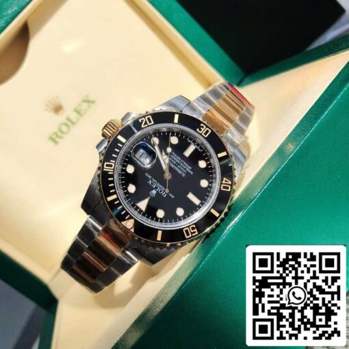 Rolex Submariner 116613-LN-97203 - ETA 2836 Swiss Original Movement - Image 9