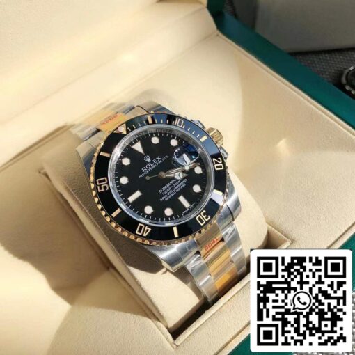 Rolex Submariner 116613-LN-97203 - ETA 2836 Swiss Original Movement - Image 5