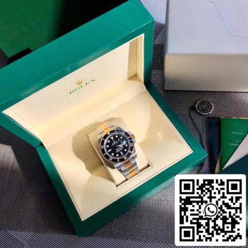 Rolex Submariner 116613-LN-97203 - ETA 2836 Swiss Original Movement - Image 7