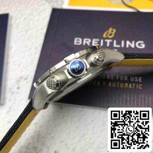 Breitling Avenger Chronograph 45 A133171A1B1X1- Swiss Original Movement Best 1:1 Edition – Image 4