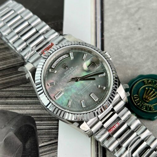 Rolex Day Date 40 228239 – Mother Of Pearl Dial Best 1:1 Edition GM Factory V2 - Image 5