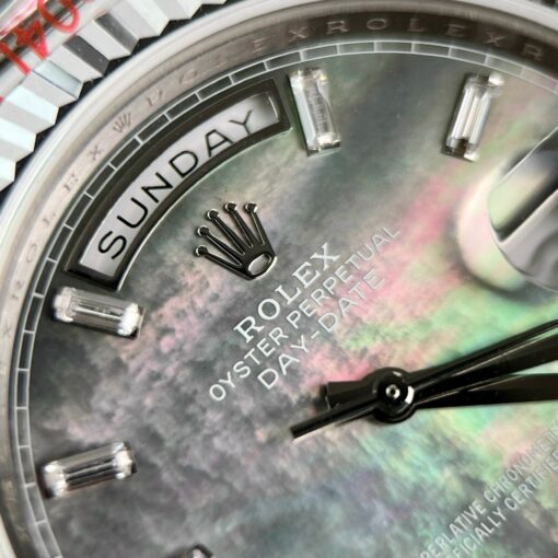 Rolex Day Date 40 228239 – Mother Of Pearl Dial Best 1:1 Edition GM Factory V2 - Image 6