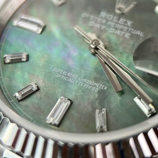 Rolex Day Date 40 228239 – Mother Of Pearl Dial Best 1:1 Edition GM Factory V2 - Image 7