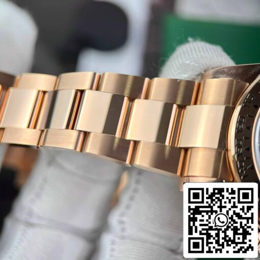 Rolex Daytona 116515 Rose Gold Chocolate Arabic Dial - BT Factory best 1:1 edition - 이미지 13