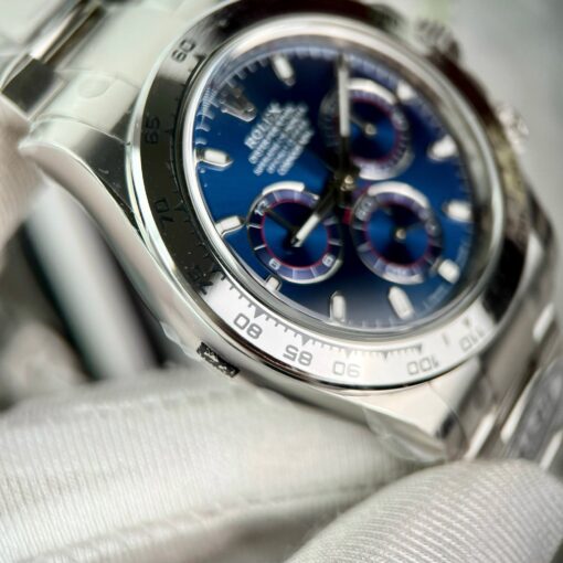 Rolex Cosmograph Daytona M116509-0071 1:1 Best Edition Clean Factory Blue Dial - Image 9