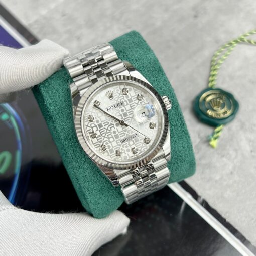 Rolex Datejust 36 116234 EW Factory Jubilee Strap 1:1 Best Edition Computer Dial - Image 2