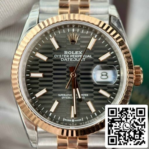 Replica Rolex Datejust 126231 Watch 36mm Best 1:1 Edition VS Factory - immagine 4