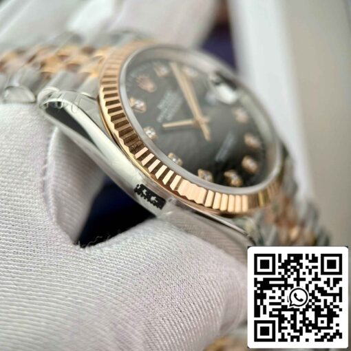 Replica Rolex Datejust 126231-0041 Watch 36mm Best 1:1 Edition VS Factory - Image 11